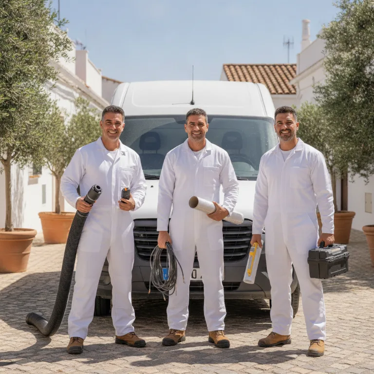 Aislamiento Térmico equipo en Sant Boi de Llobregat